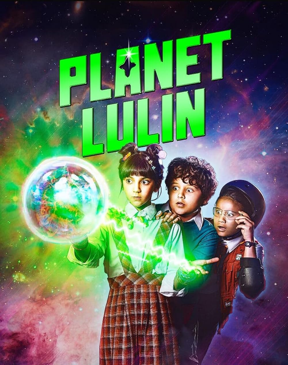 Planet Lulin 