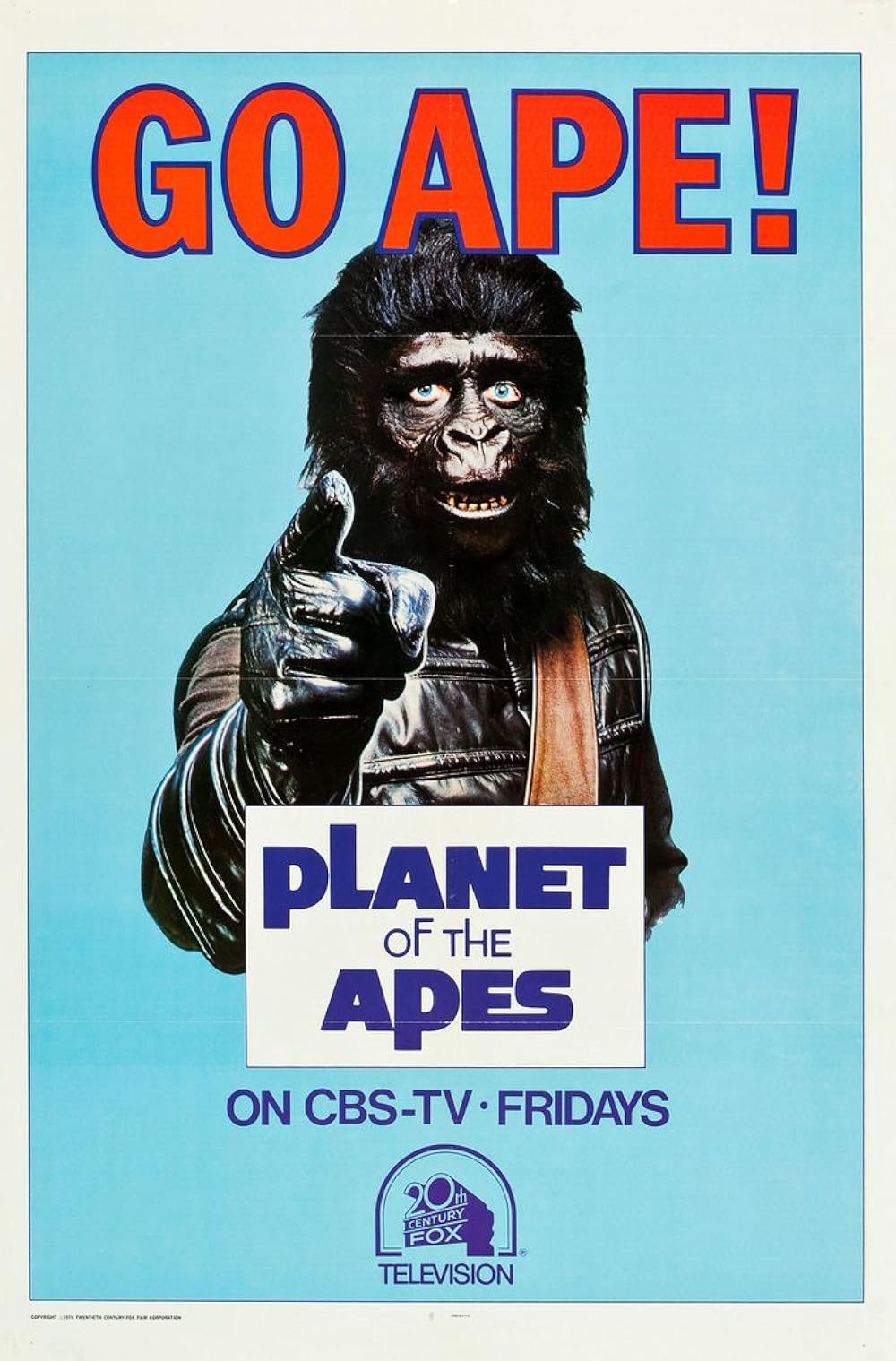 Planet of the Apes 