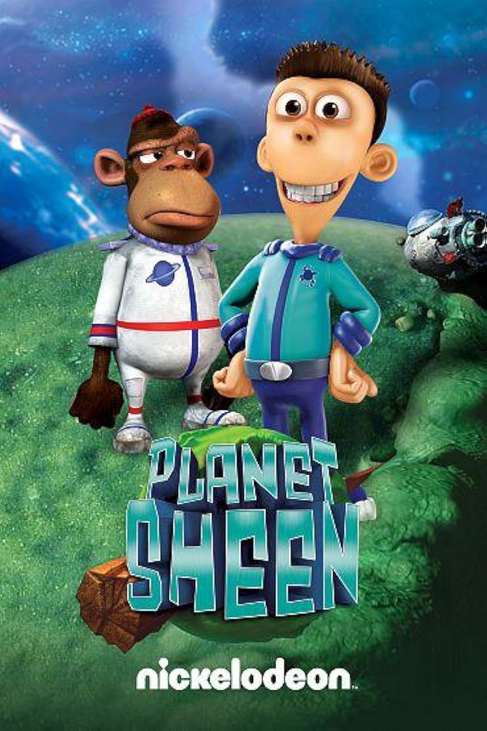 Planet Sheen 
