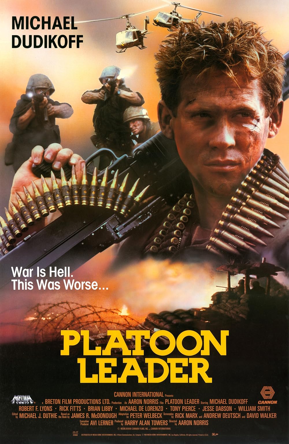 Platoon Leader 