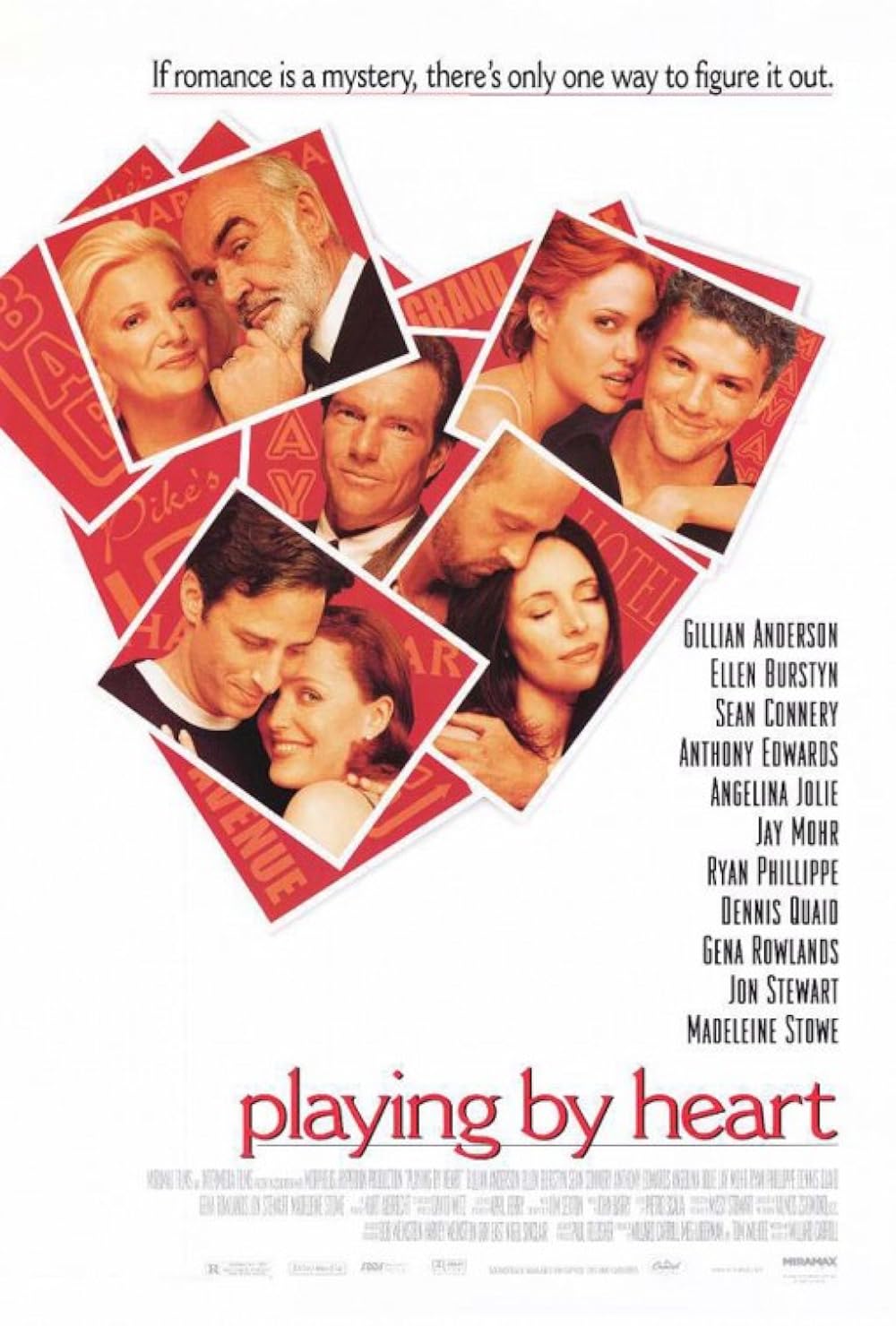 Playing by Heart 
