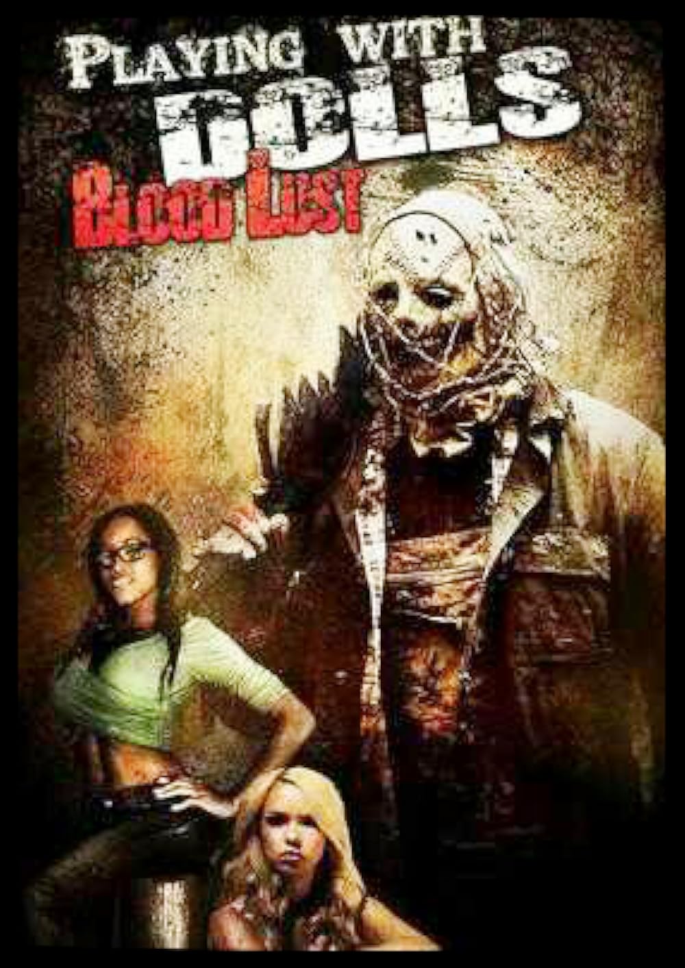 Playing with Dolls: Bloodlust 