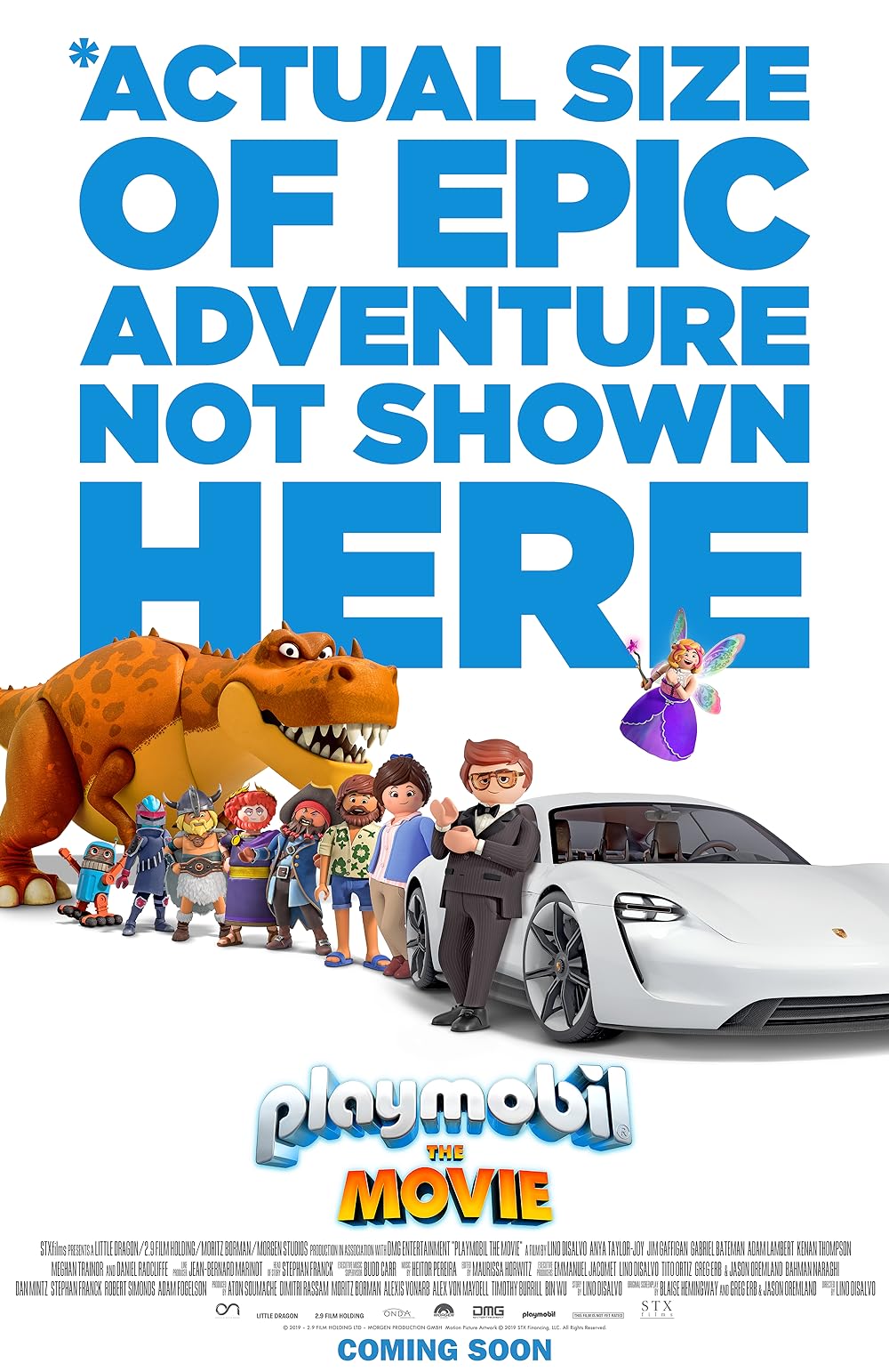 Playmobil: The Movie 