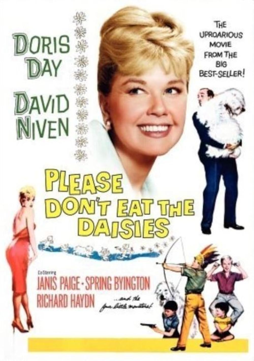 Please Don't Eat the Daisies 