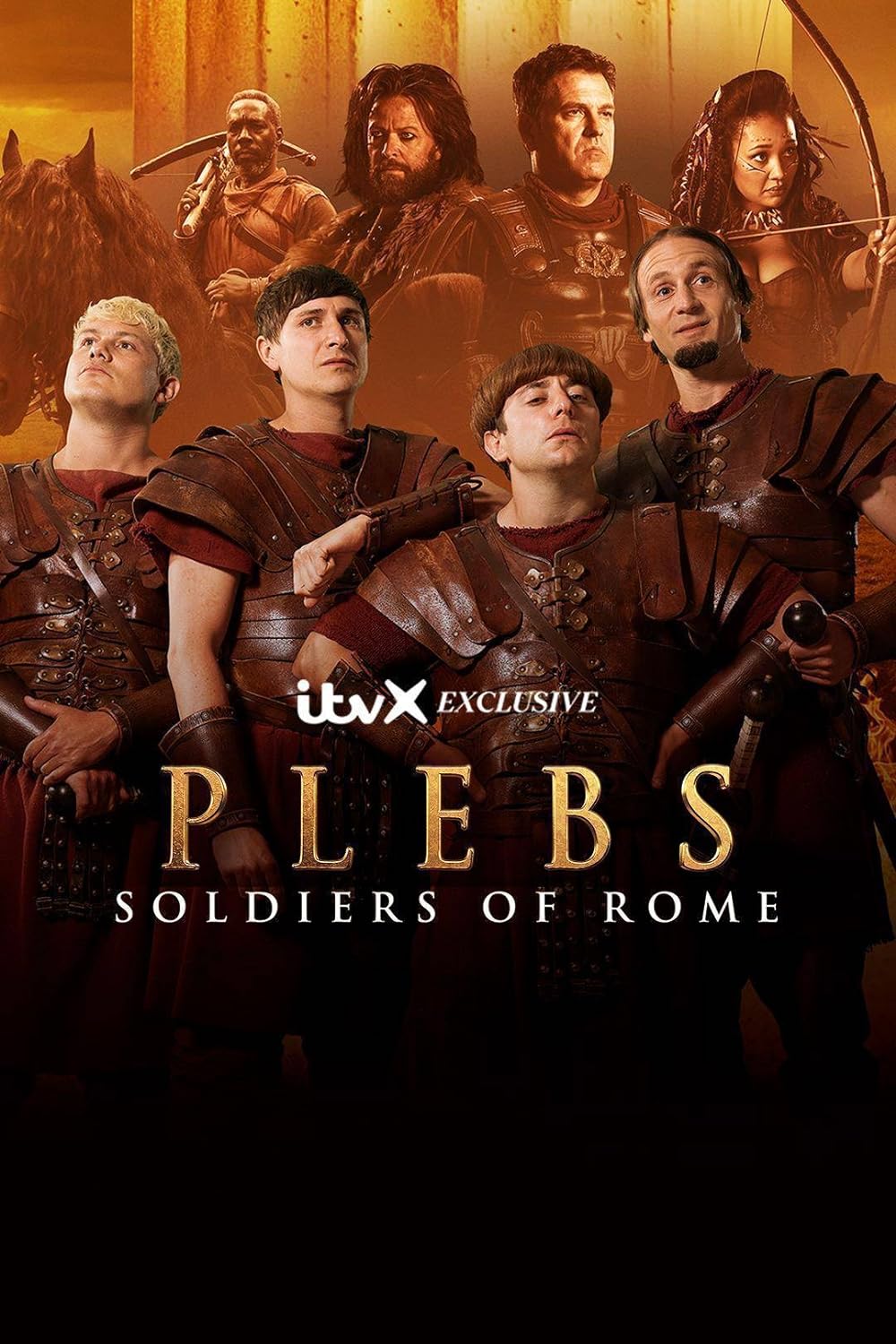 Plebs: Soldiers of Rome 