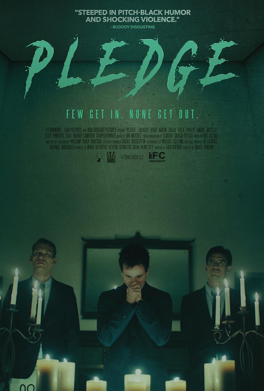Pledge 