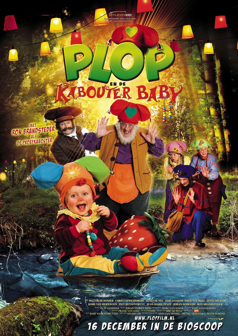 Plop and the Gnome Baby 