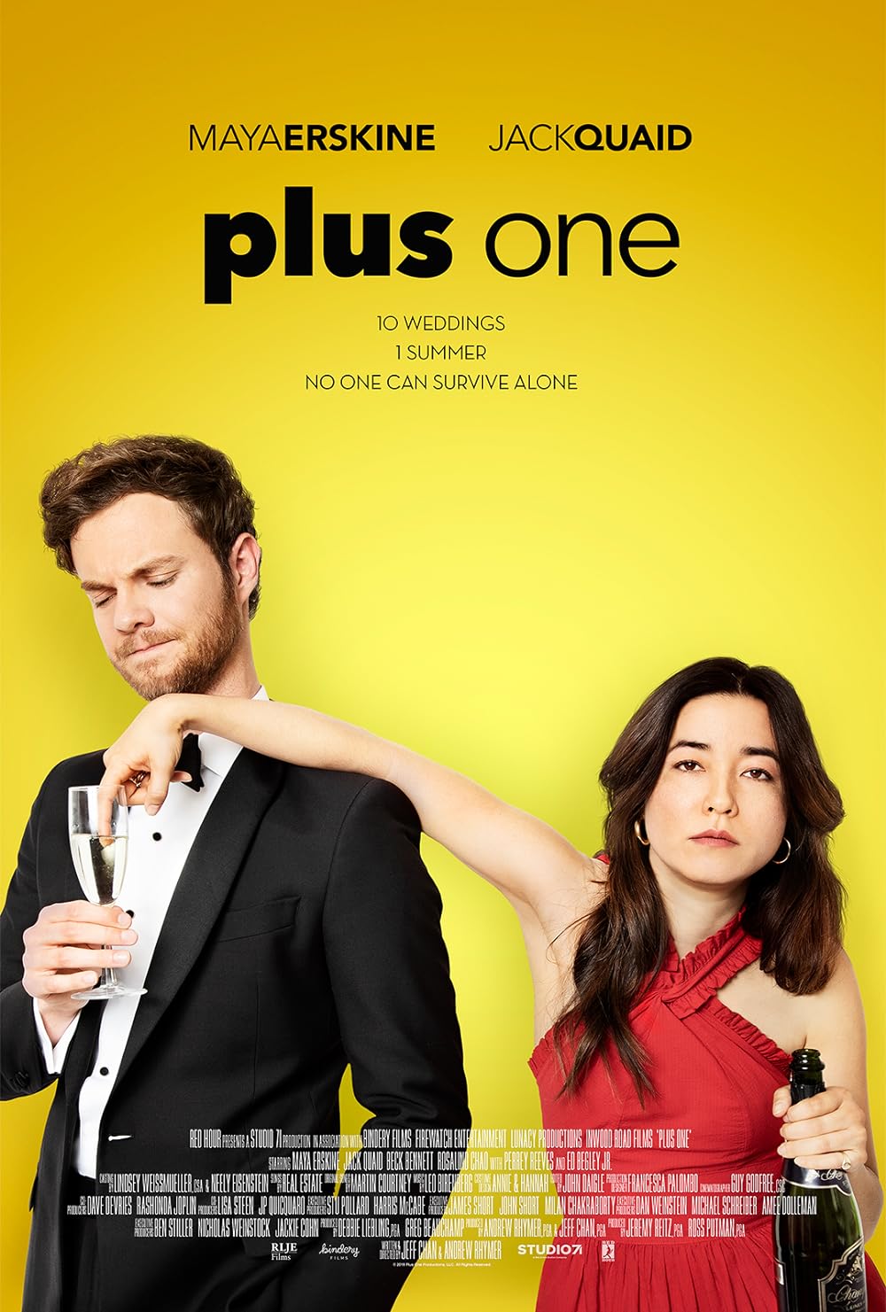 Plus One 
