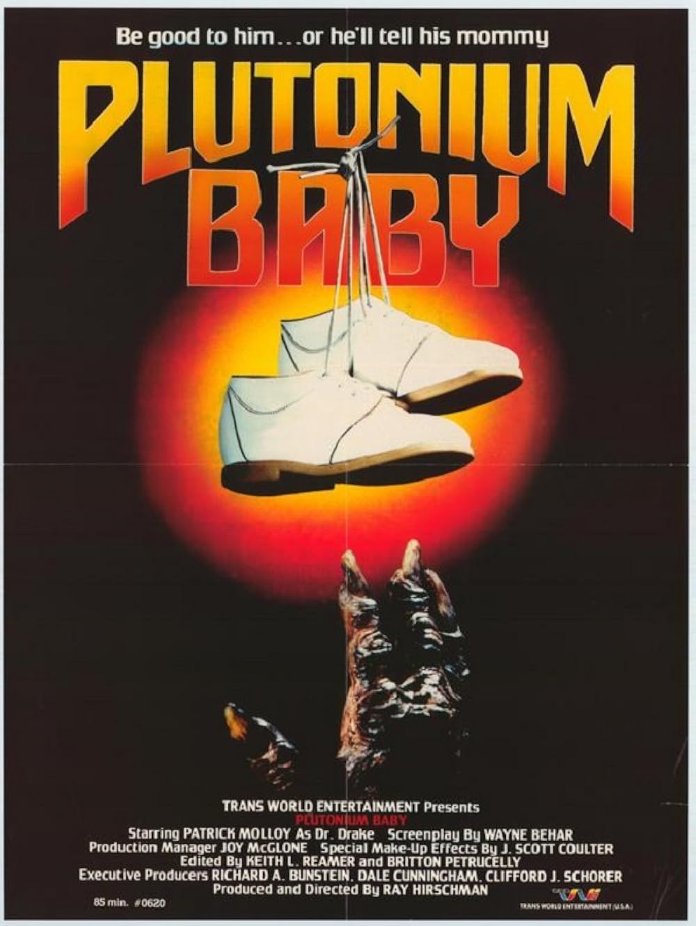 Plutonium Baby 