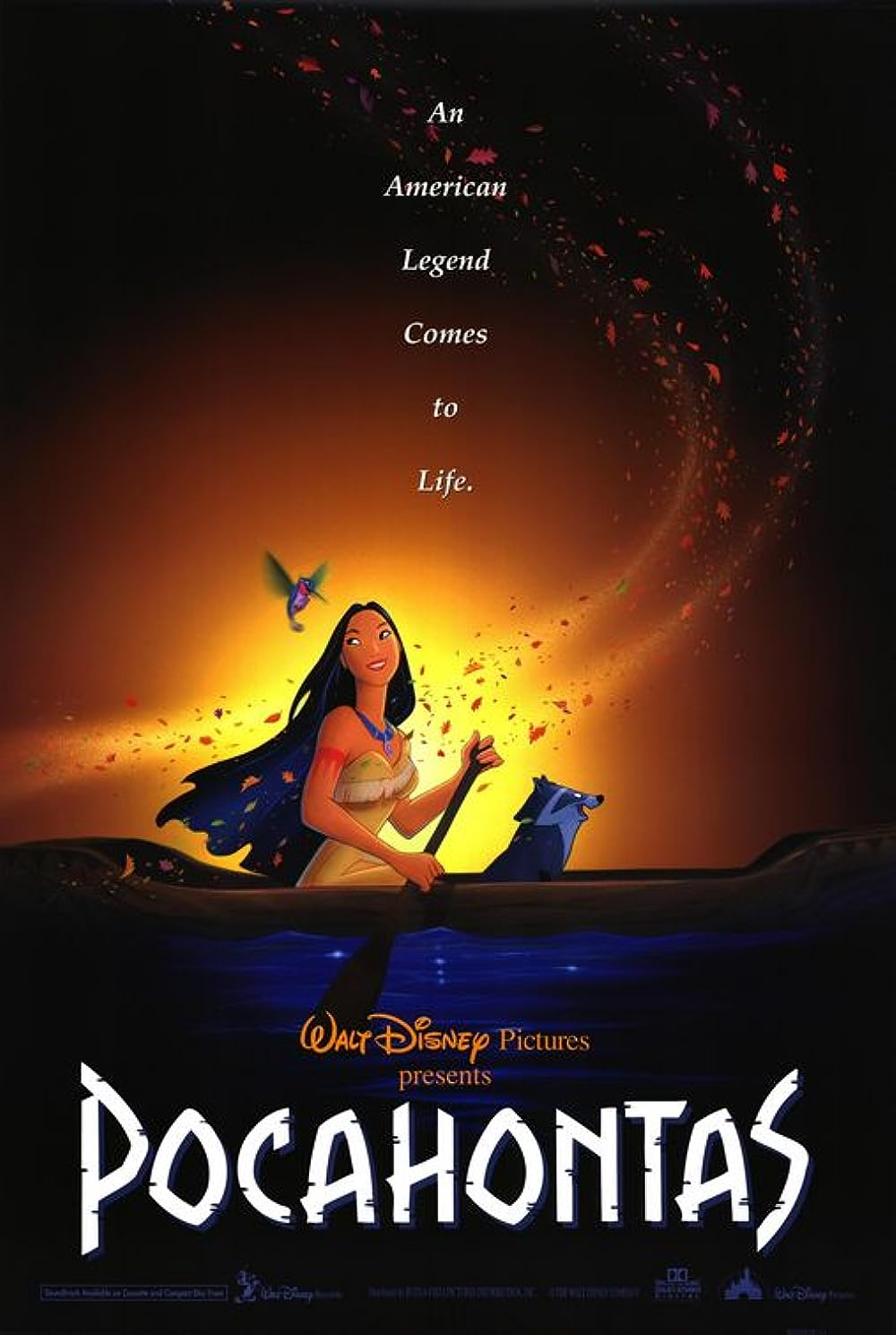 Pocahontas 