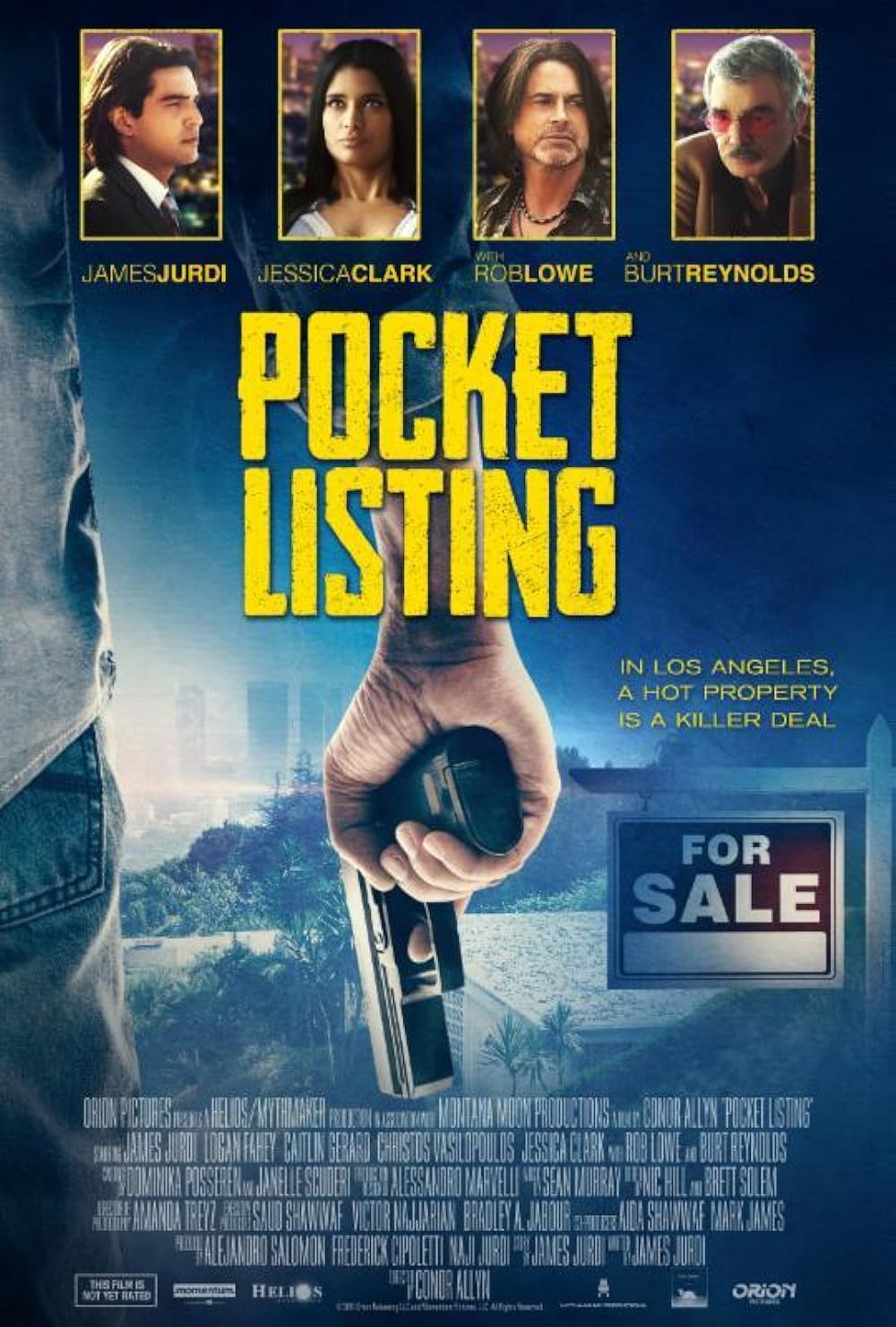 Pocket Listing 