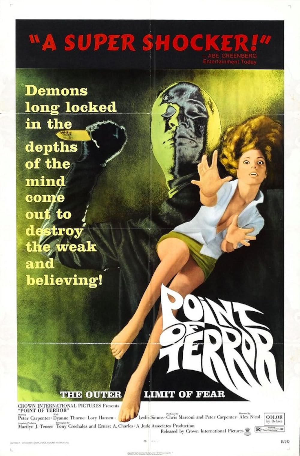 Point of Terror 
