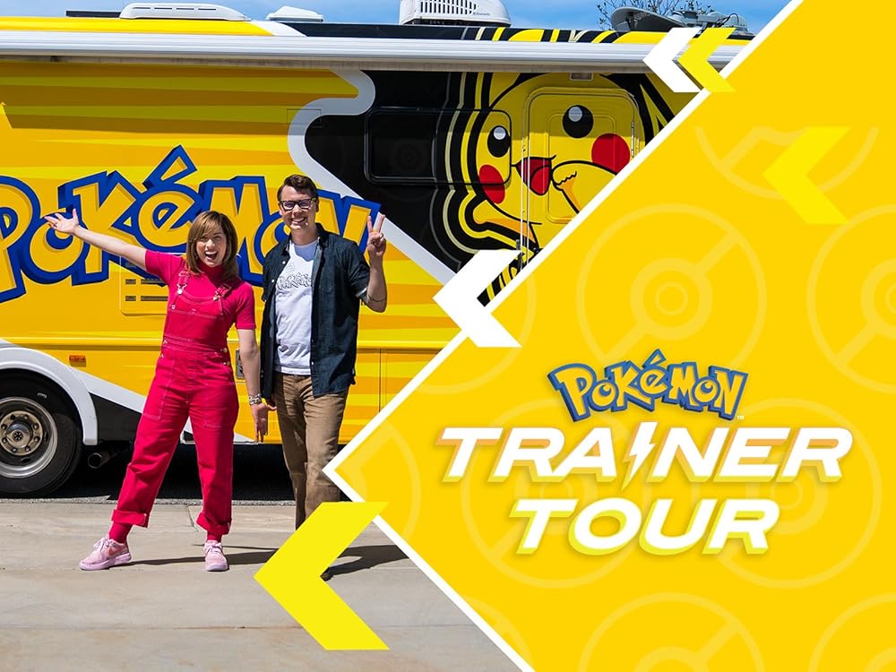 Pokémon: Trainer Tour (2024)