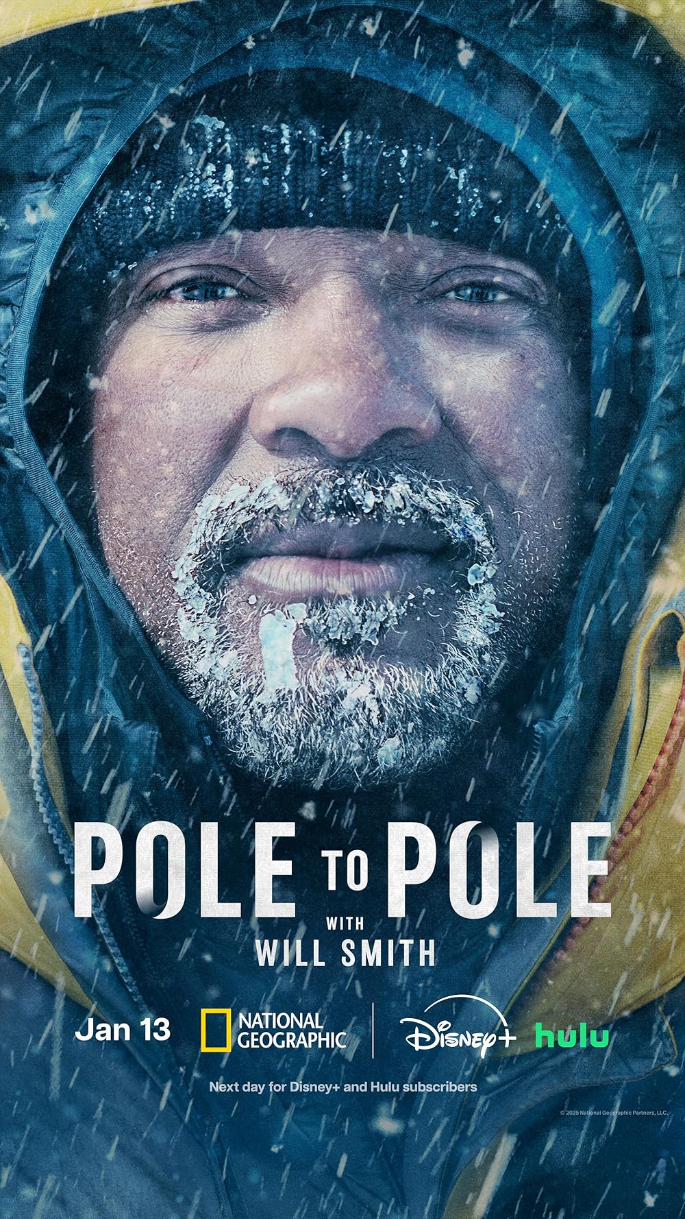 Pole to Pole with Will Smith (2026)