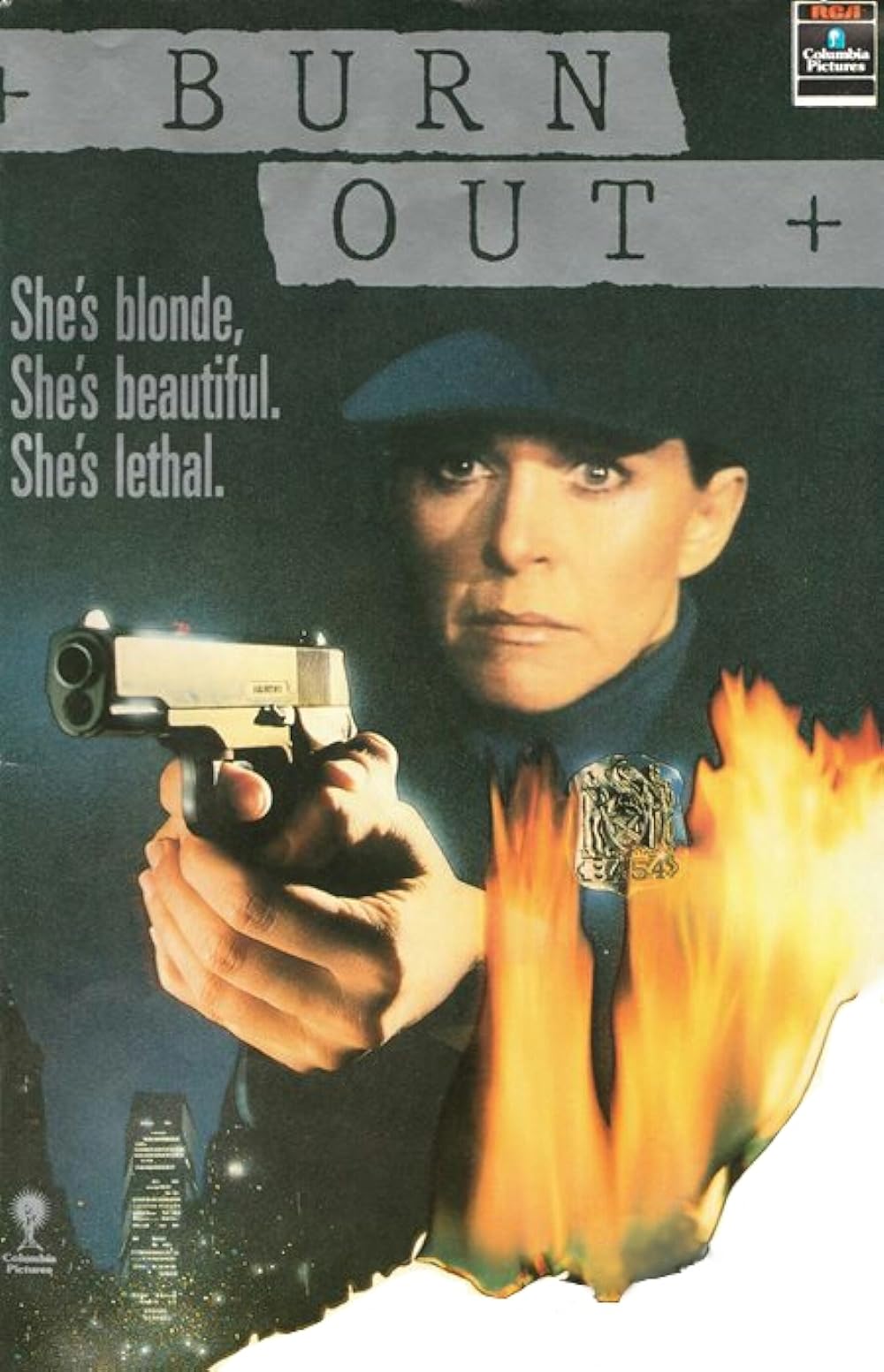 Police Story: Burnout 