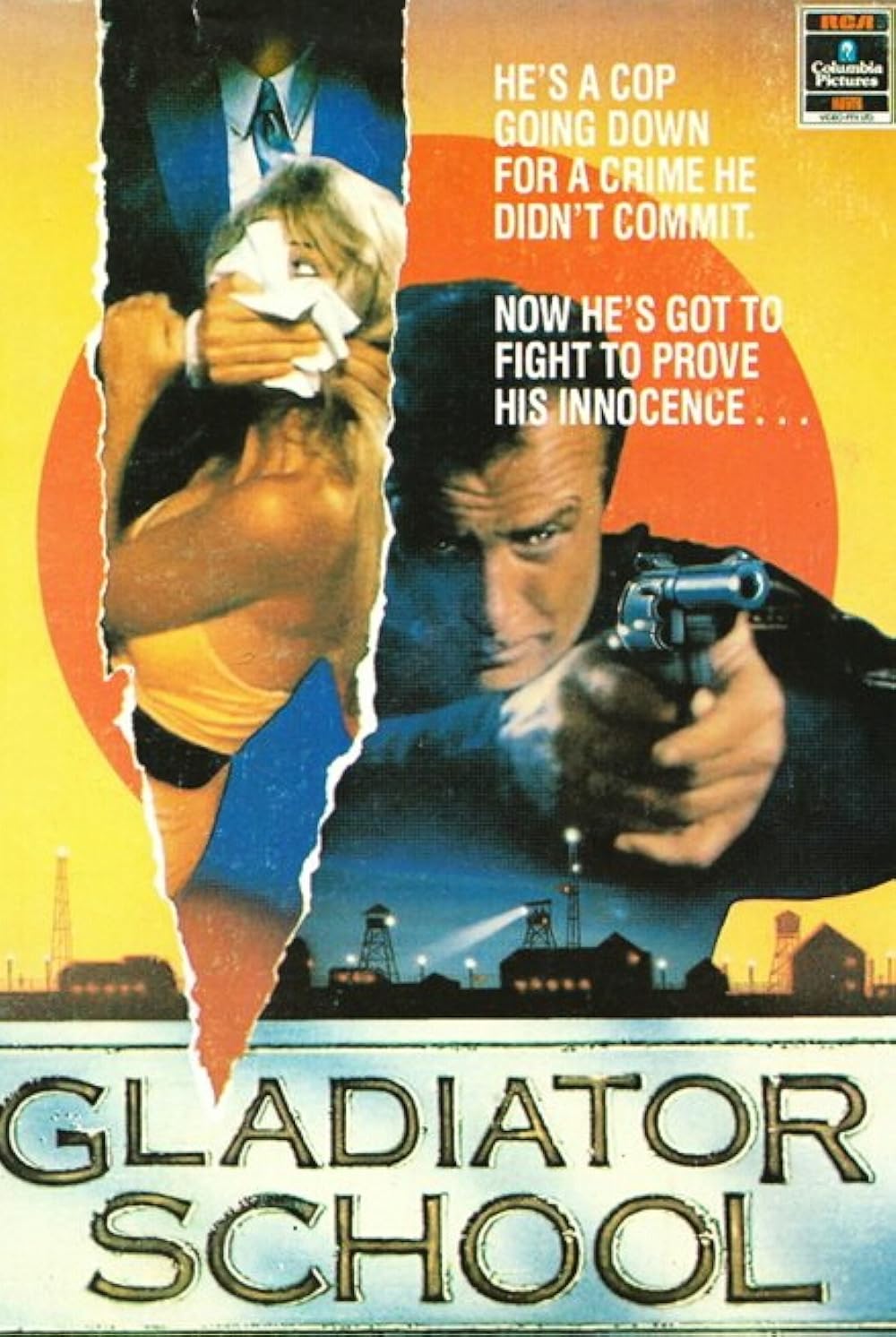 Police Story: Gladiator School 