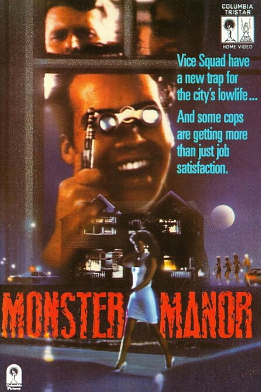 Police Story: Monster Manor 