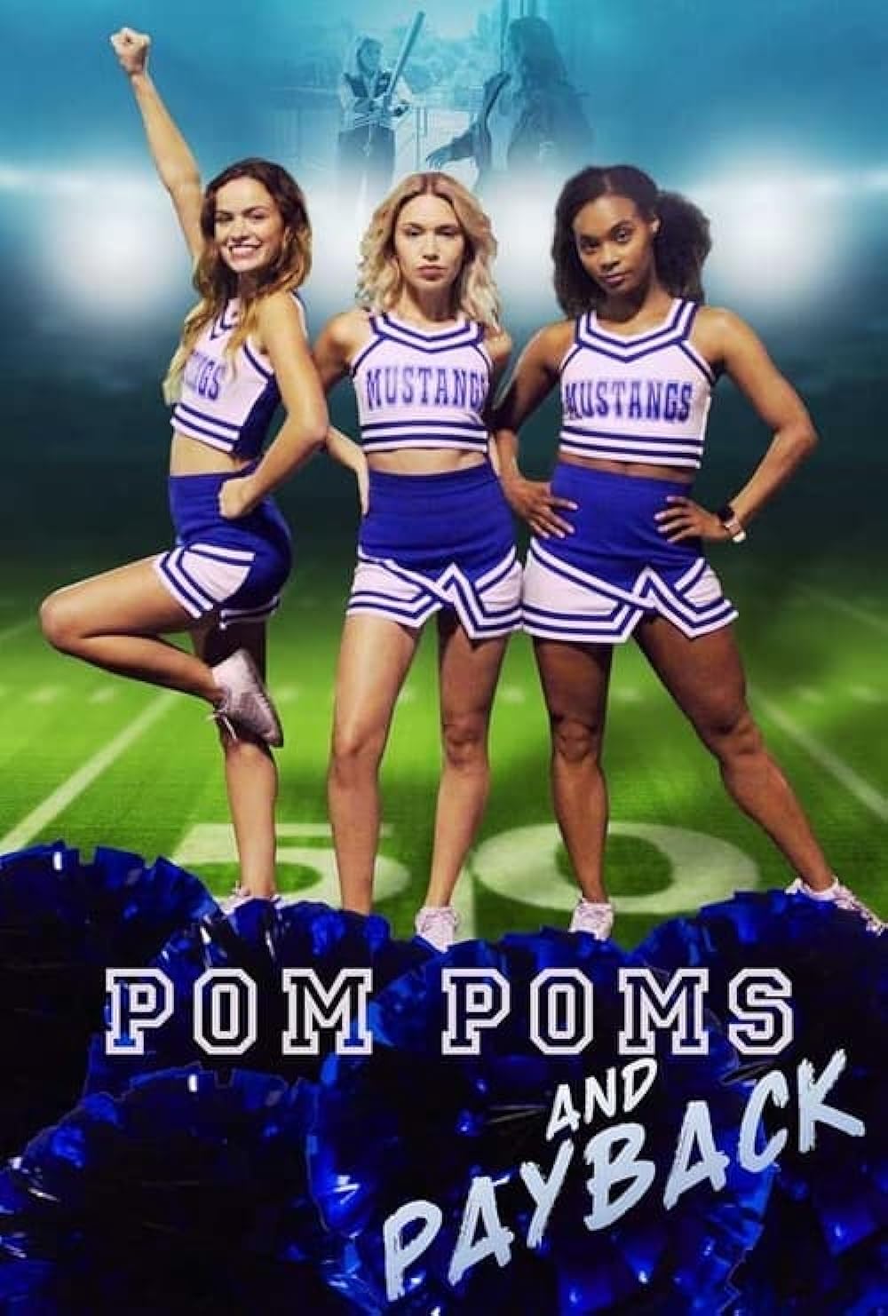 Pom Poms and Payback 