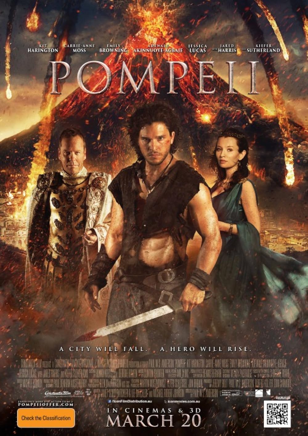 Pompeii 
