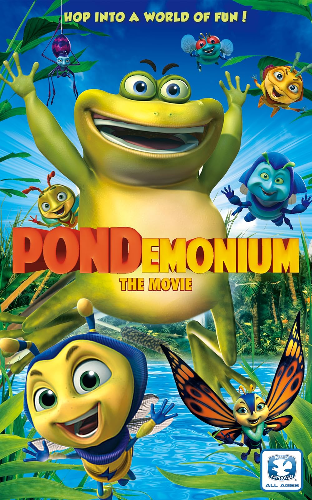 Pondemonium 