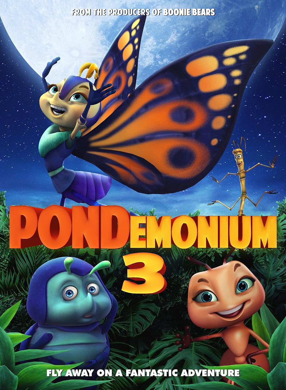 Pondemonium 3 