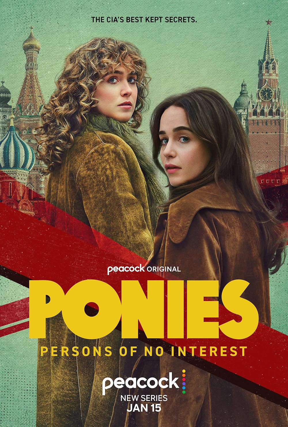 PONIES (2026)