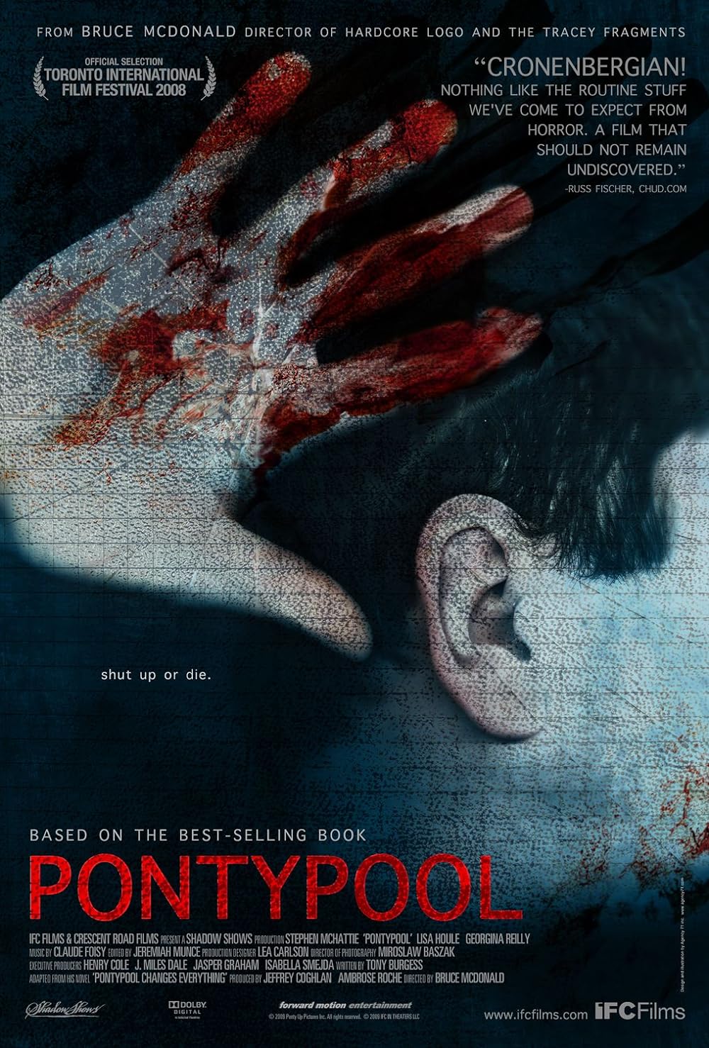 Pontypool 