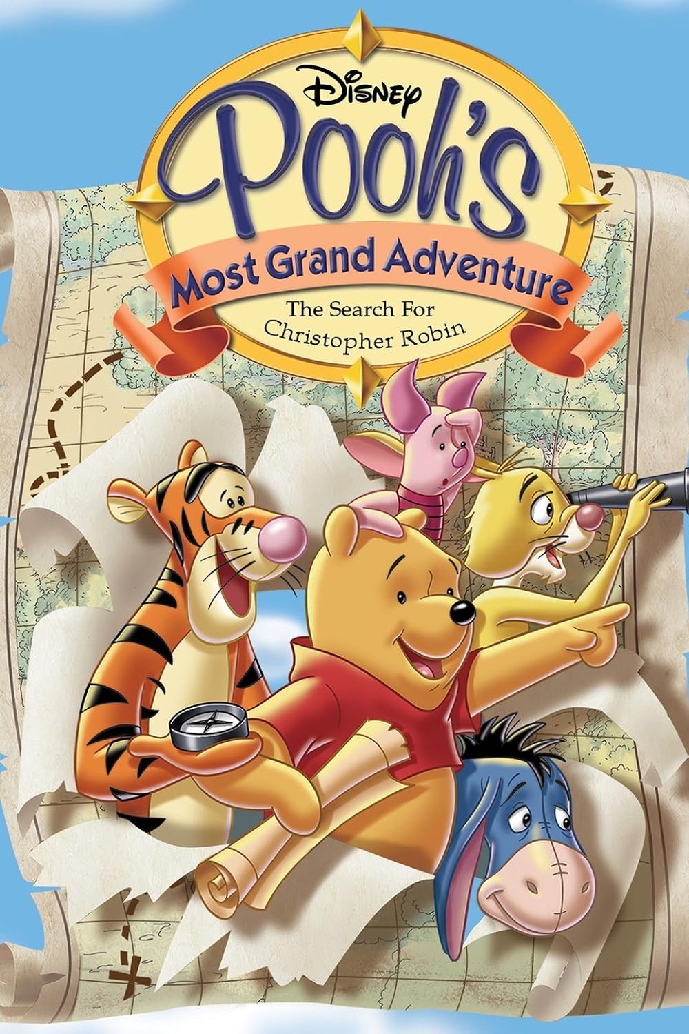 Pooh's Grand Adventure: The Search for Christopher Robin 