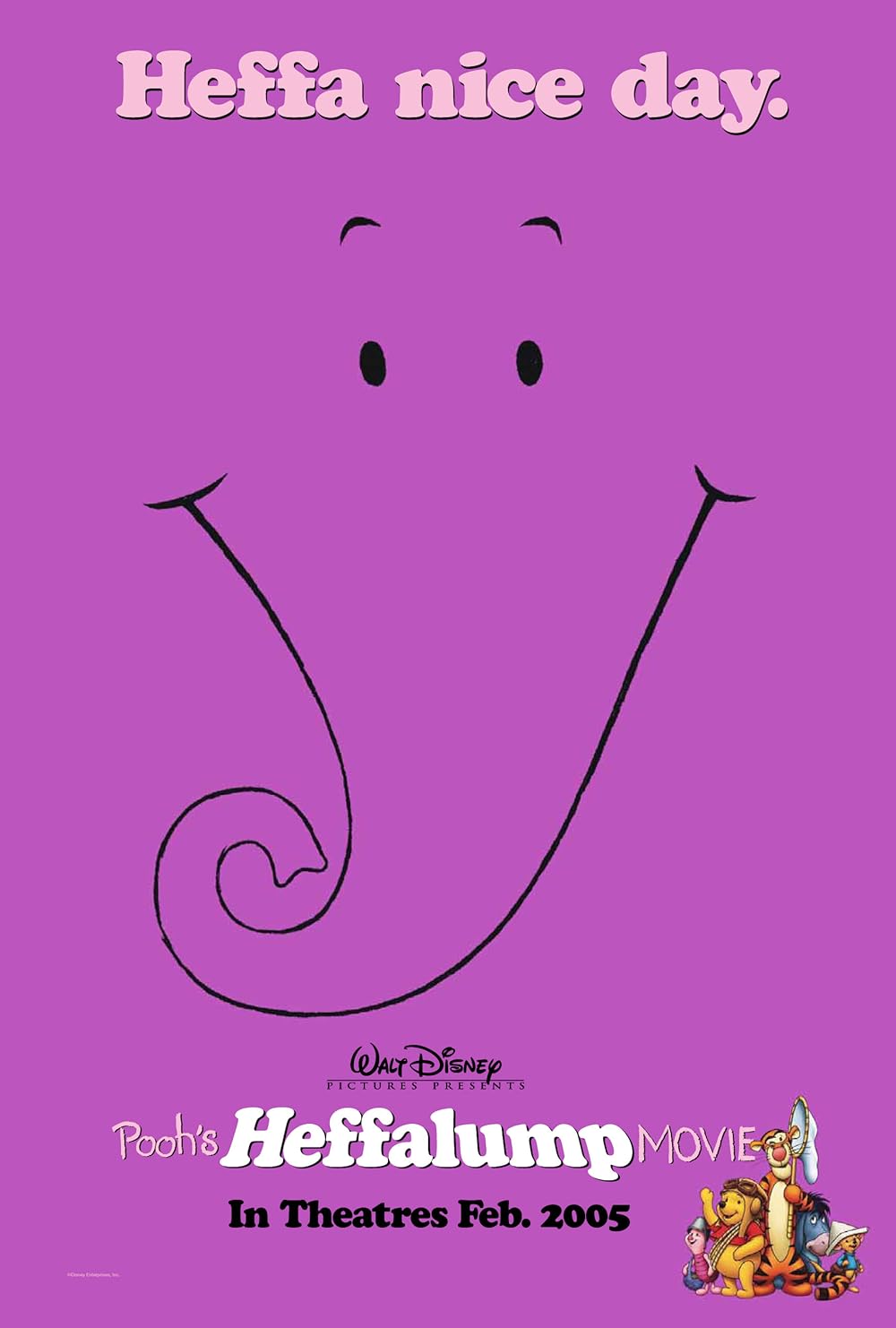 Pooh's Heffalump Movie 