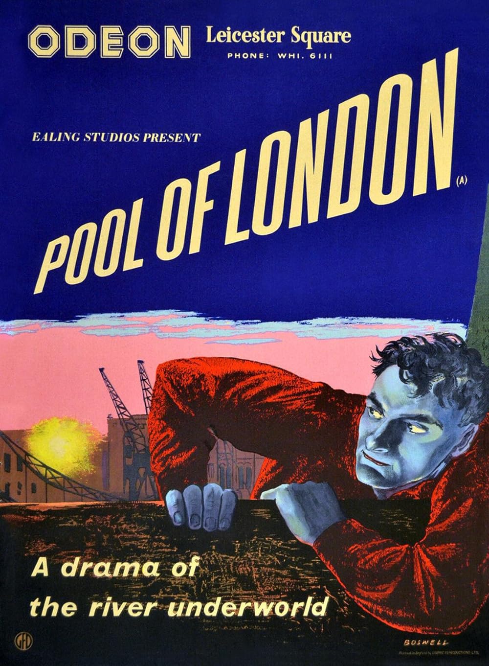 Pool of London 