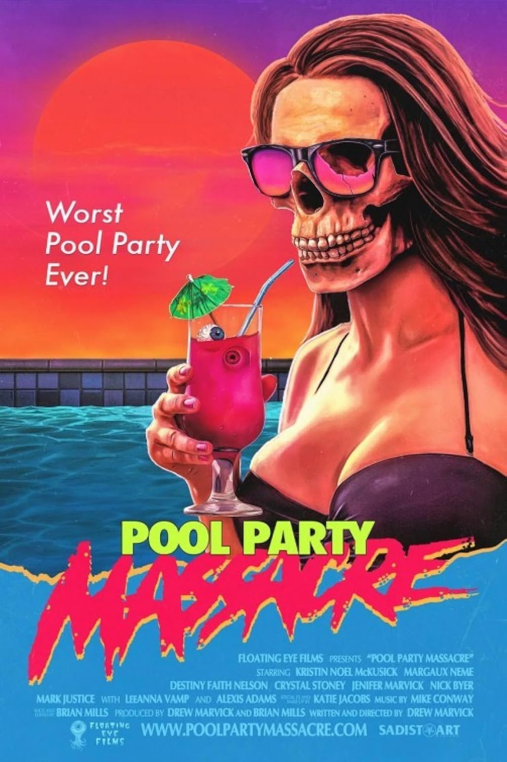 Pool Party Massacre 