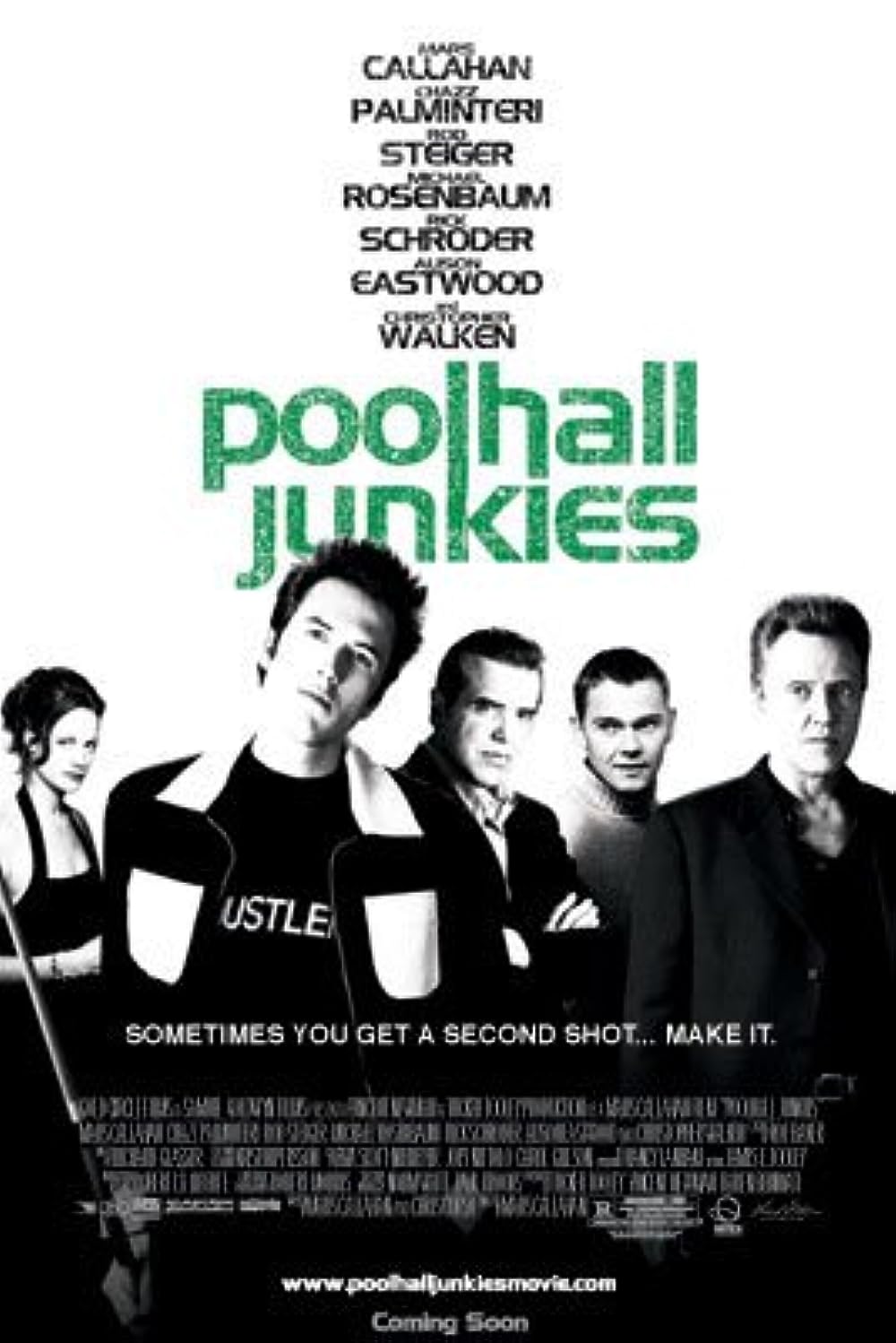 Poolhall Junkies 