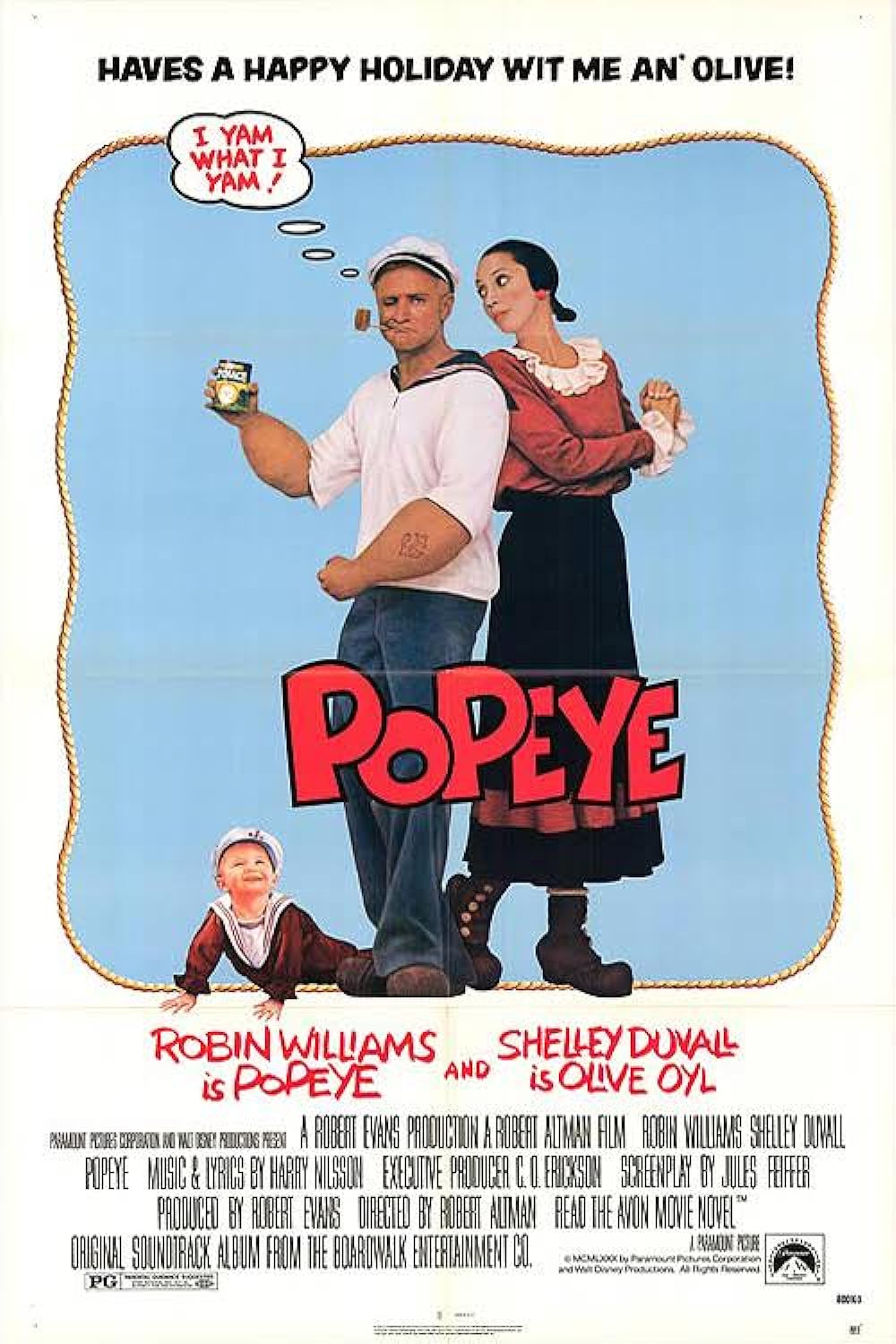 Popeye 
