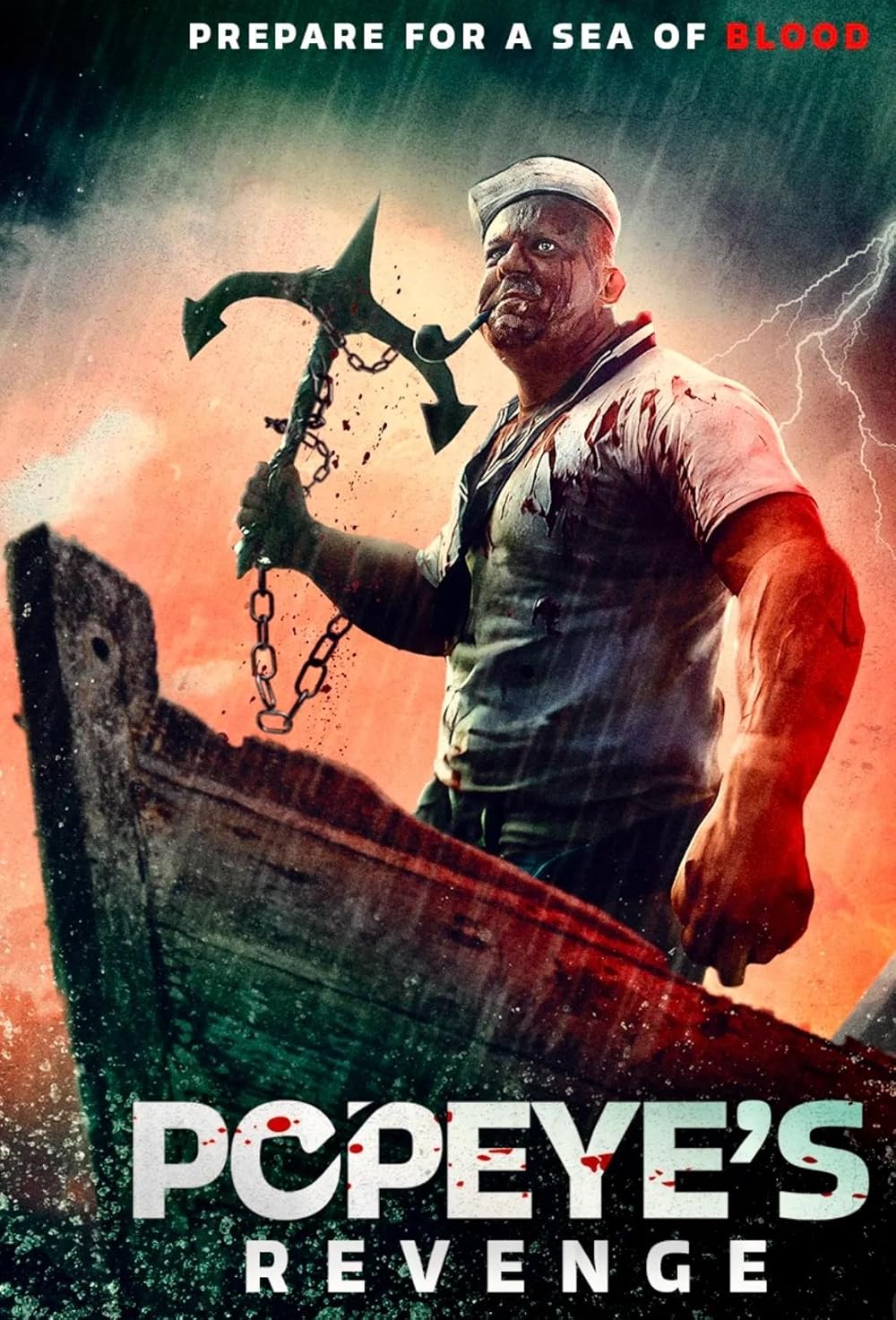 Popeye's Revenge 