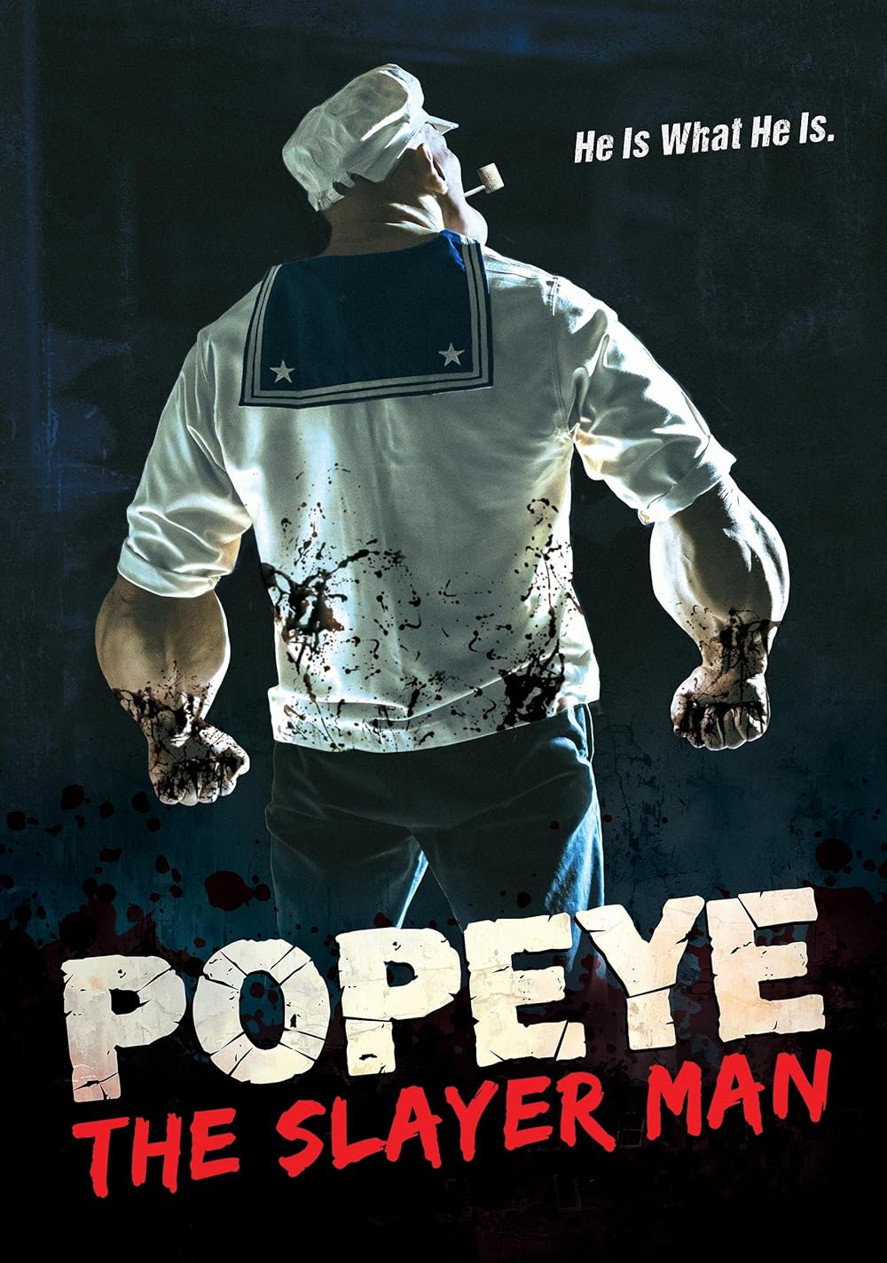 Popeye the Slayer Man 
