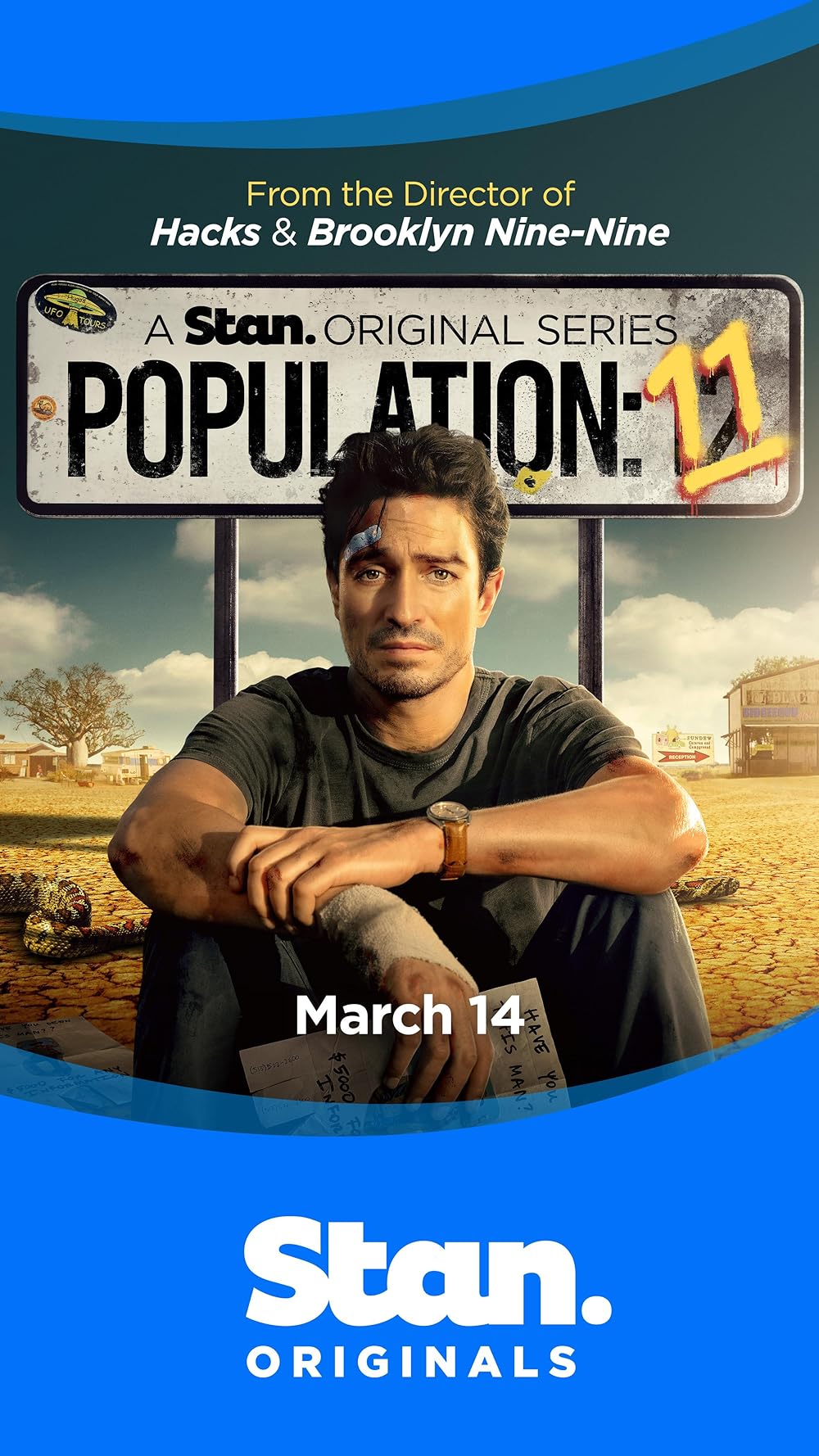 Population: 11 