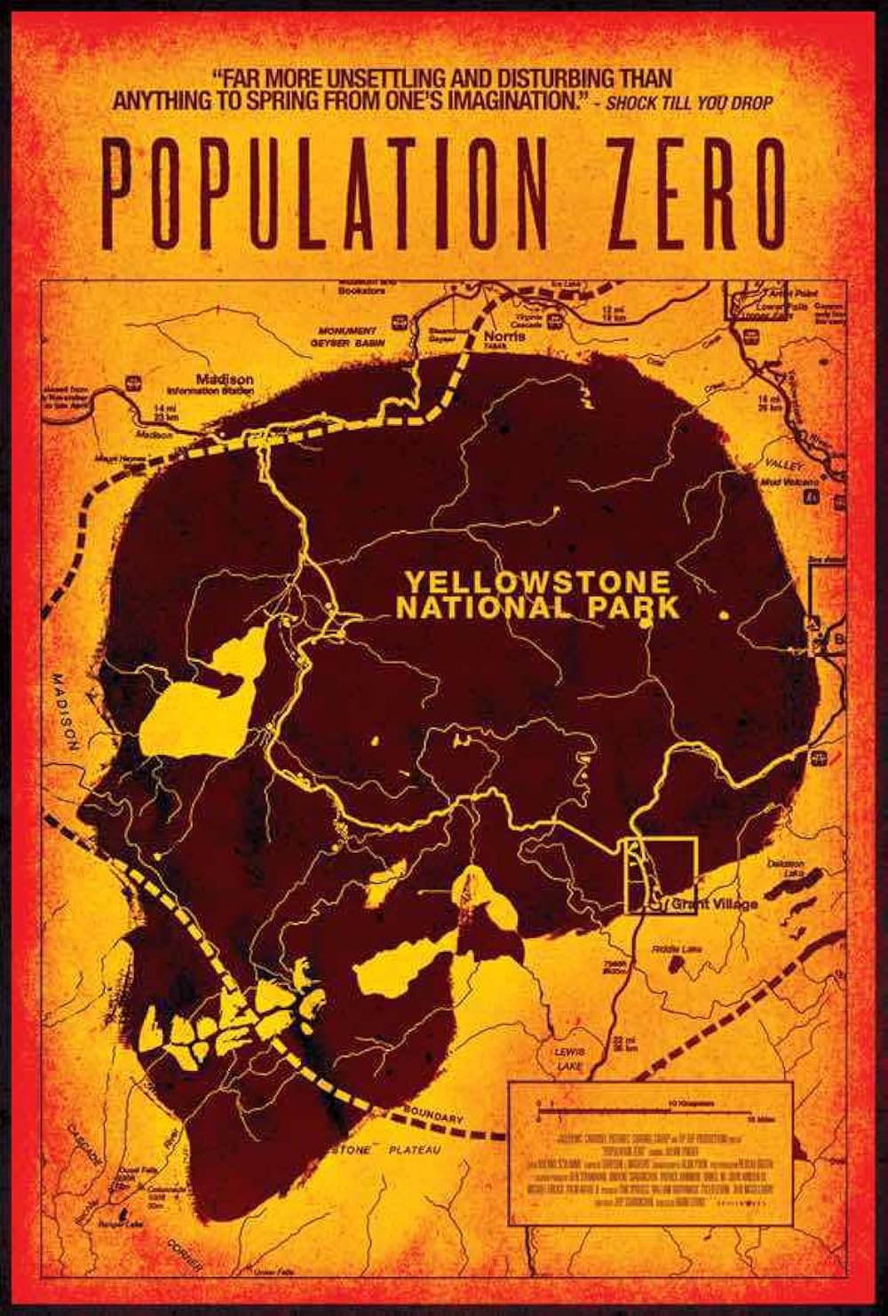 Population Zero 