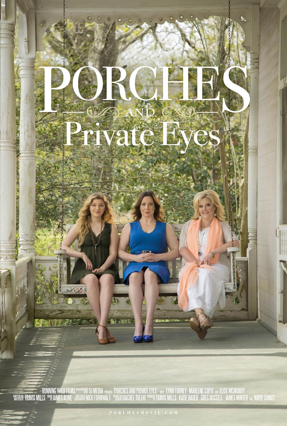 Porches and Private Eyes 