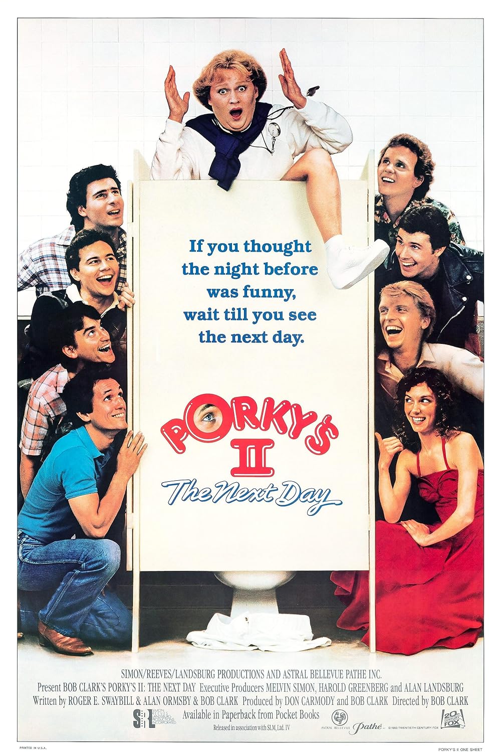 Porky's II: The Next Day 