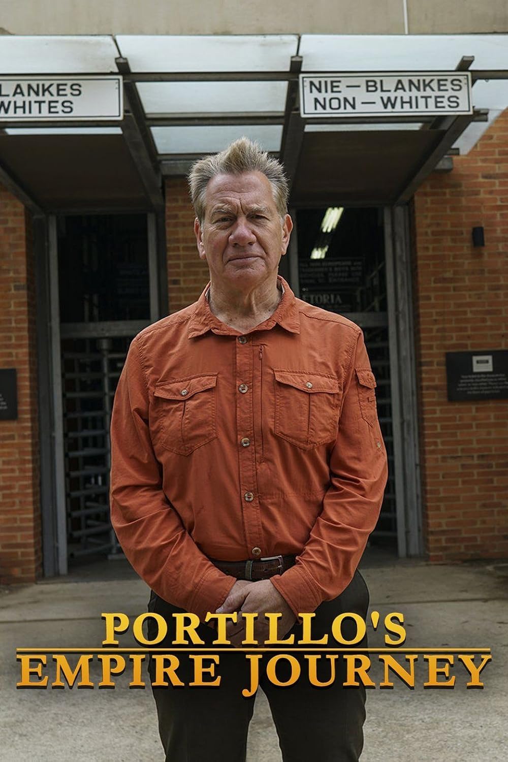 Portillo's Empire Journey 