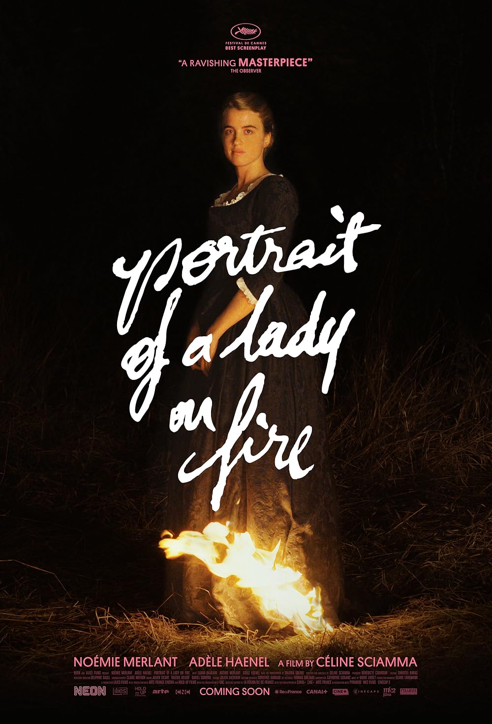 Portrait of a Lady on Fire 