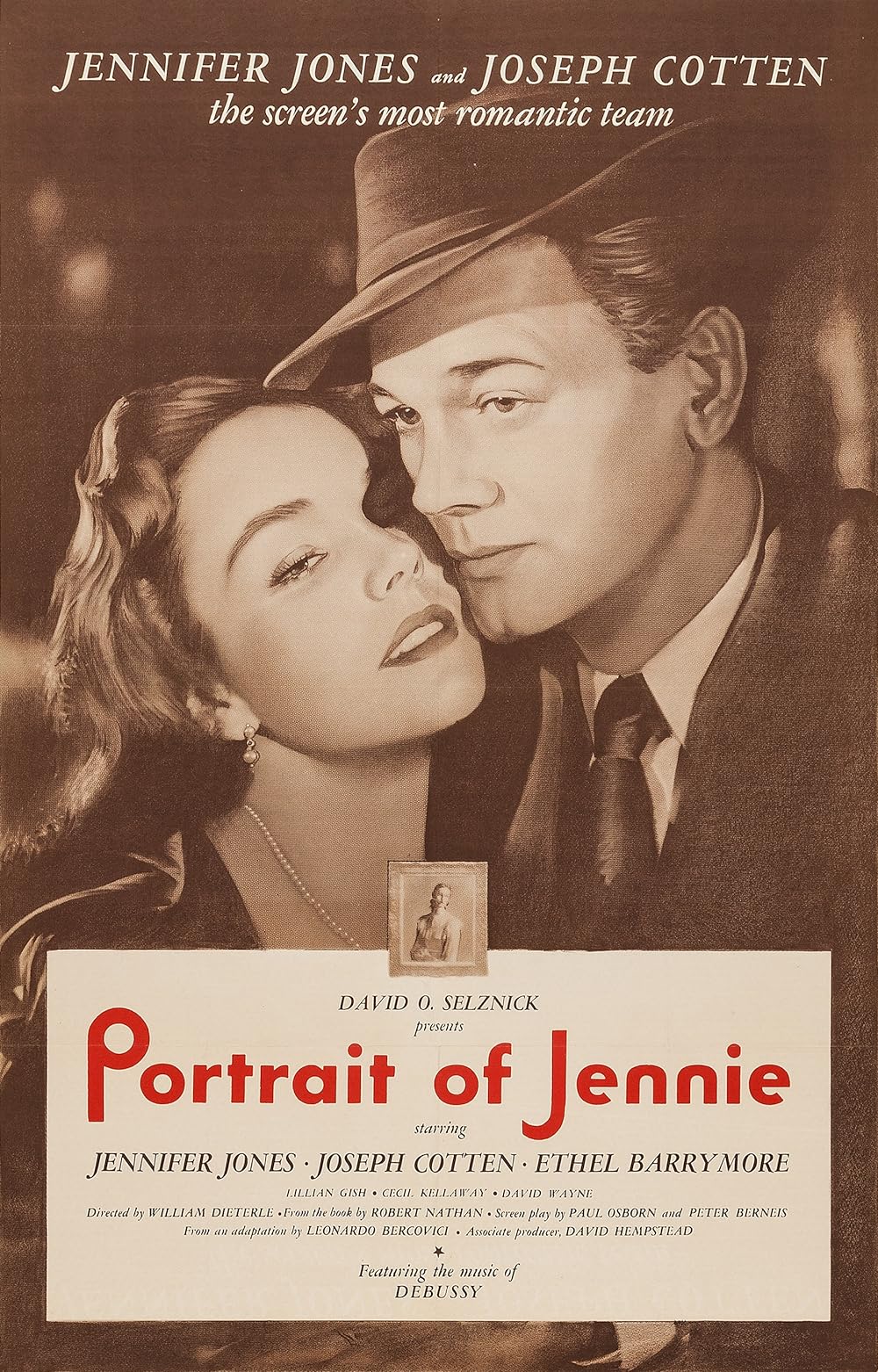 Portrait of Jennie 