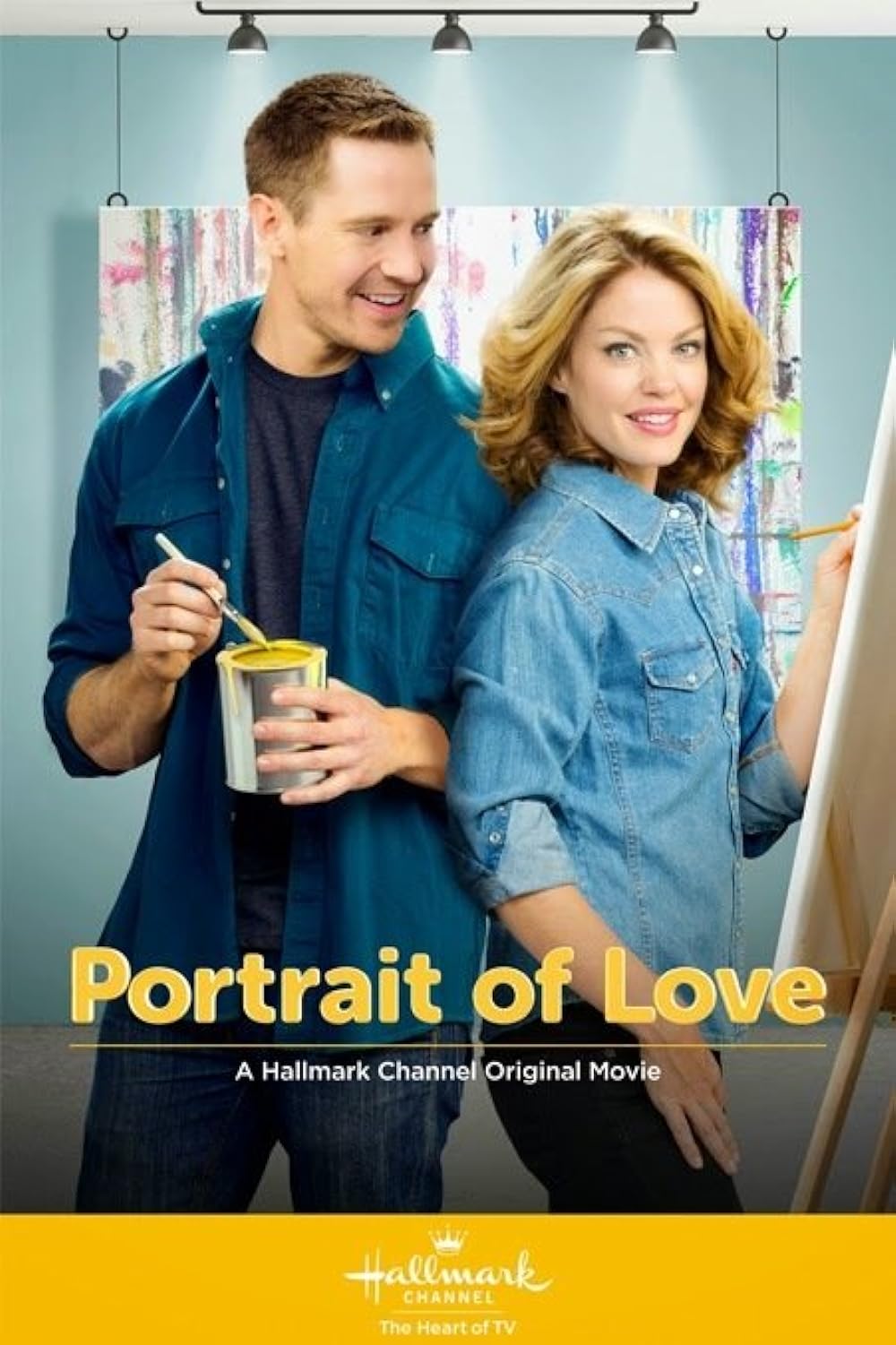 Portrait of Love 