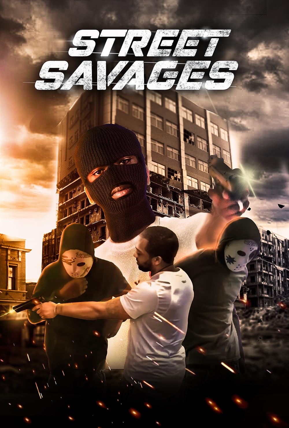 Posibilidades AKA Street Savages 