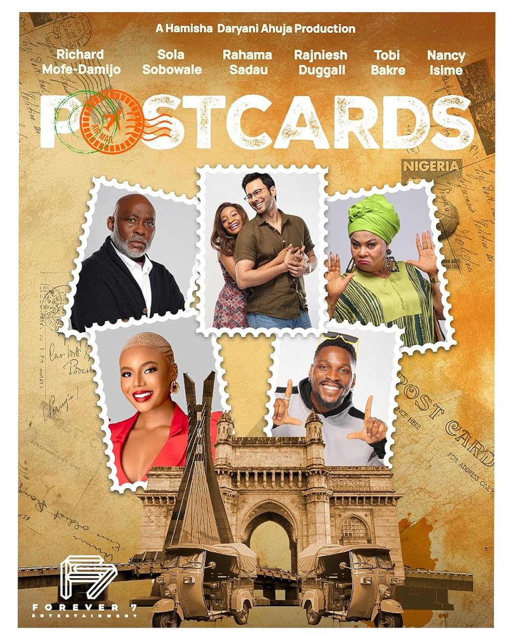 Postcards 