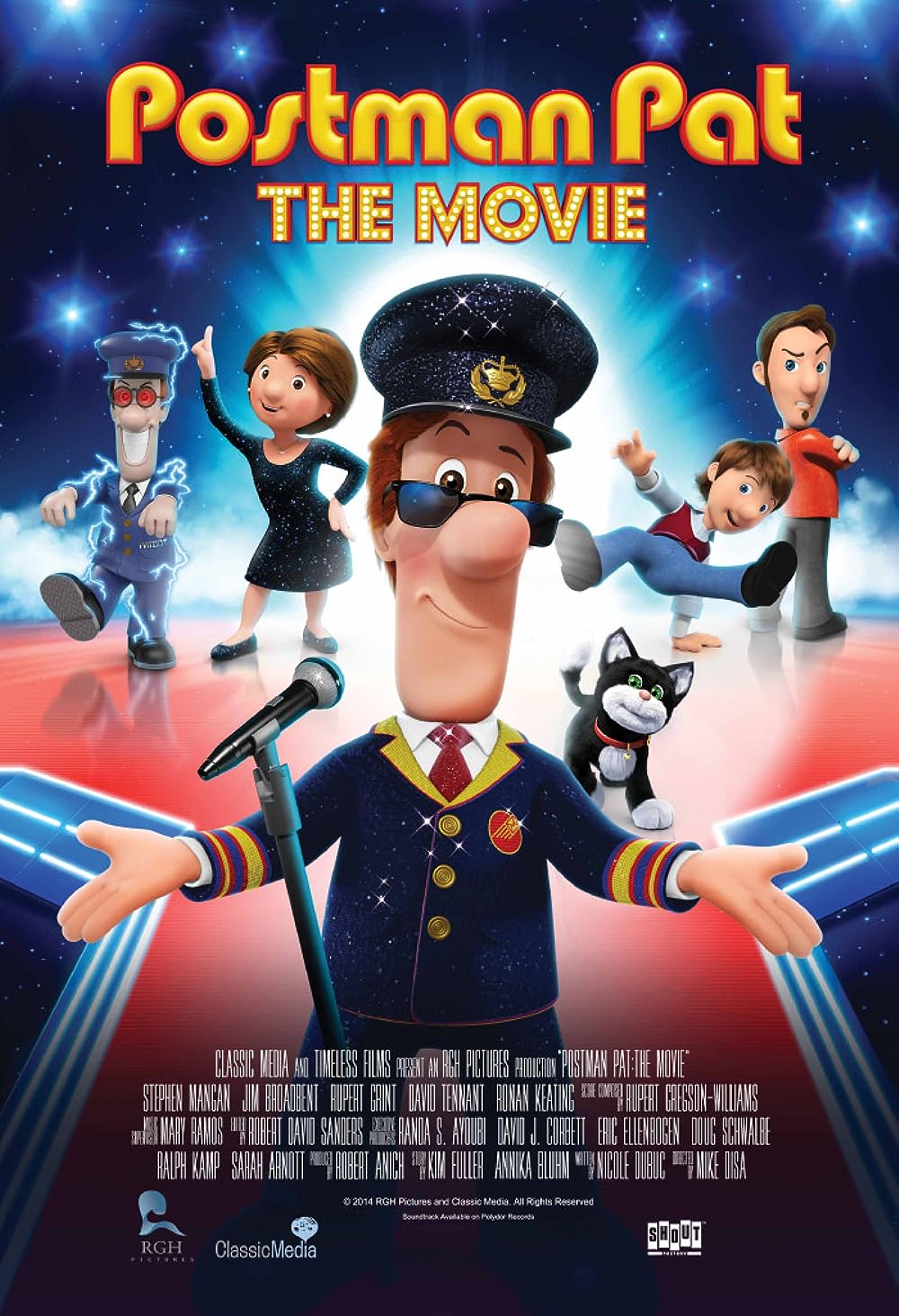 Postman Pat: The Movie 