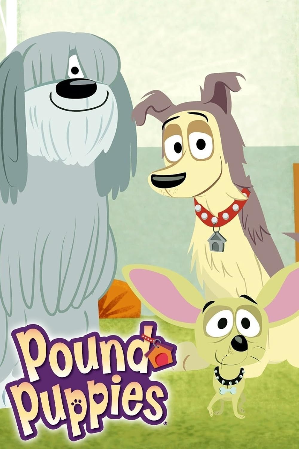Pound Puppies (2010) 2010