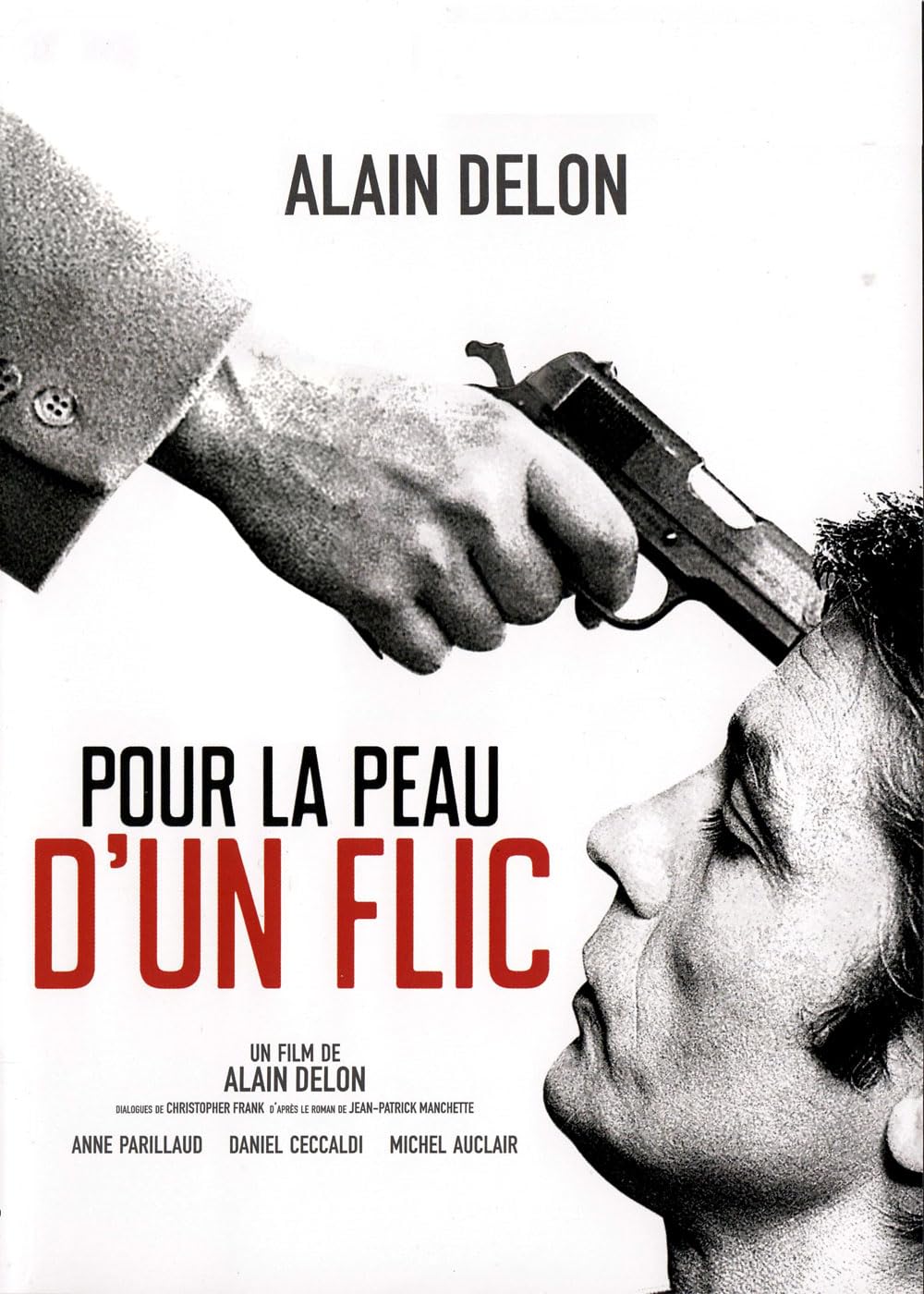 Pour la peau d'un flic 
