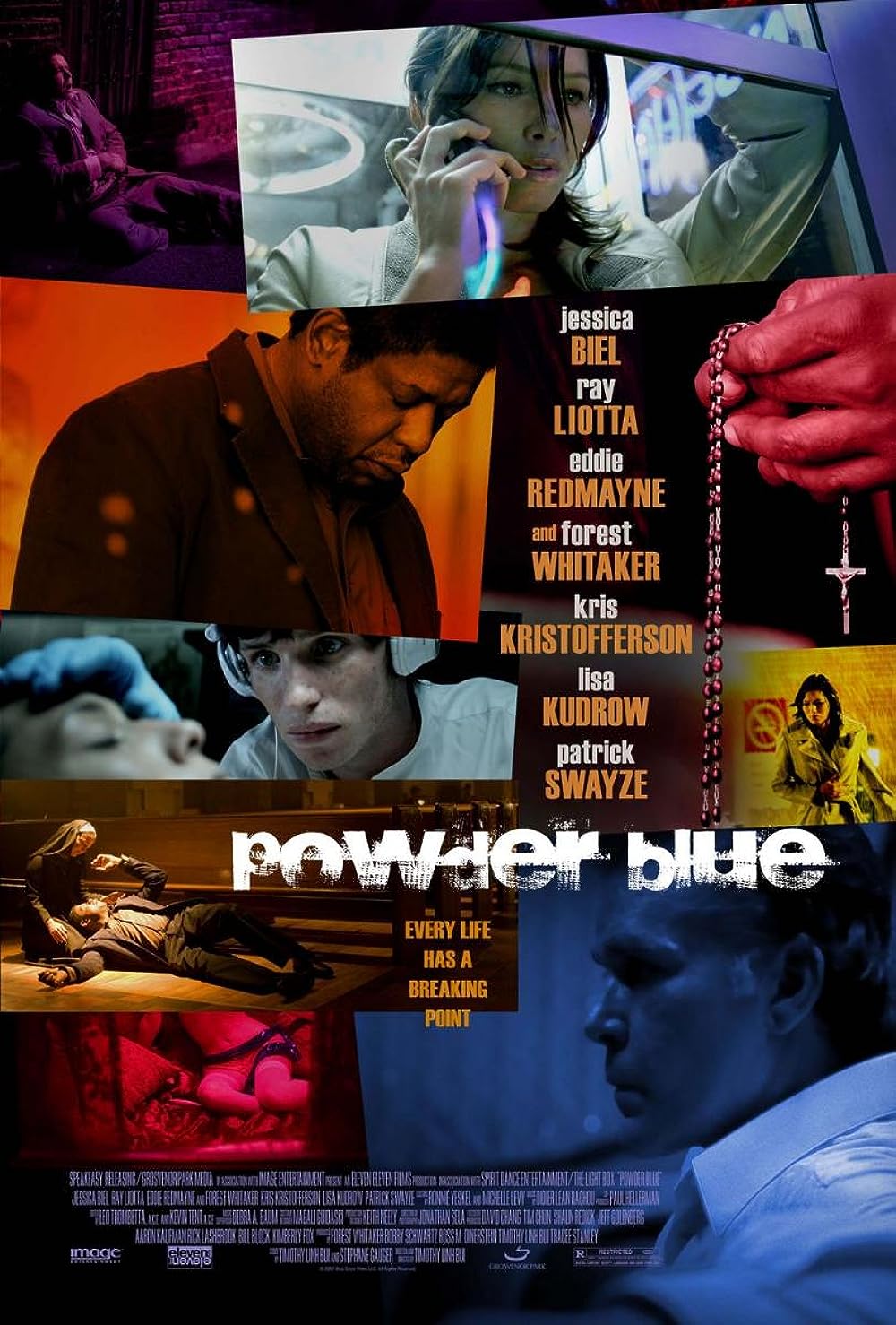 Powder Blue 