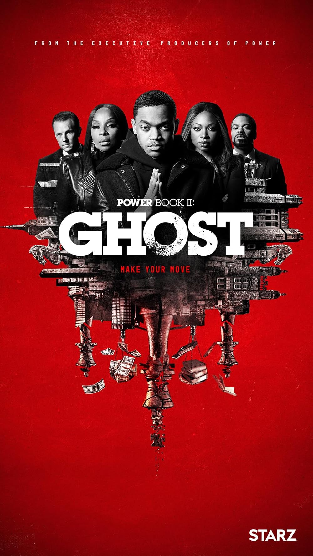Power Book II: Ghost 